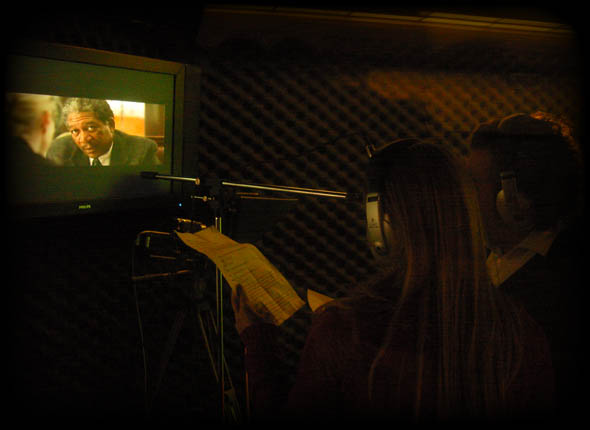 Başkent İletişim Bilimleri Akademisi Stüdyosu