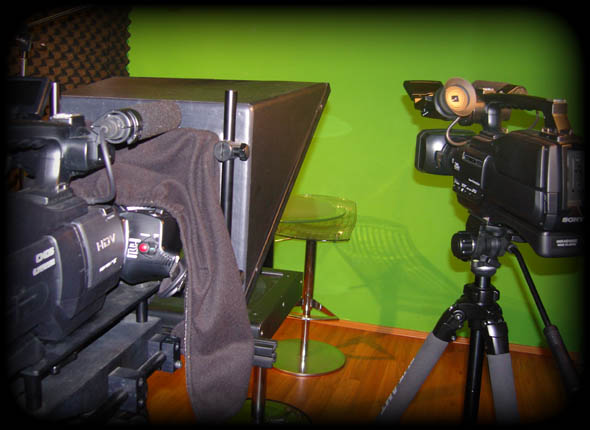 Başkent İletişim Bilimleri Akademisi Stüdyosu